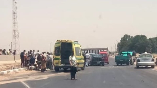 الحادث 