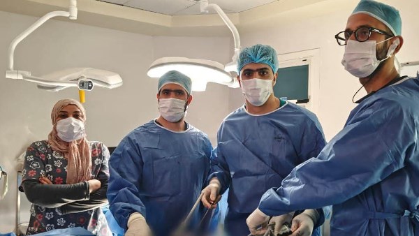 داخل عمليات 