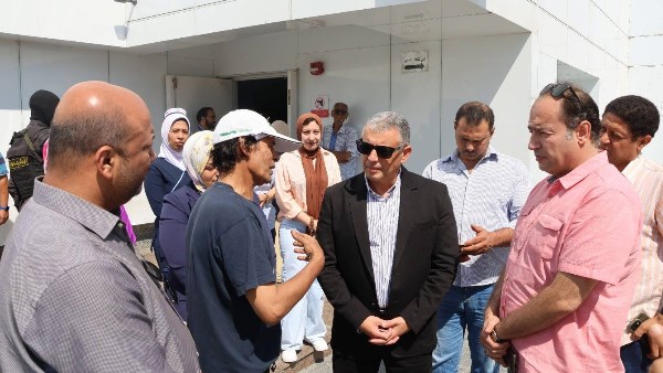 محافظ الاسماعيلية 