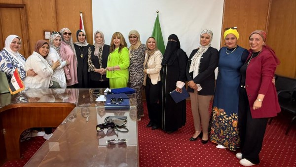 مجلس سيدات الاعمال 