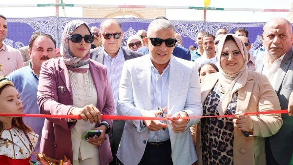 محافظ الاسماعيلية 
