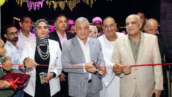 محافظ الاسماعيلية 