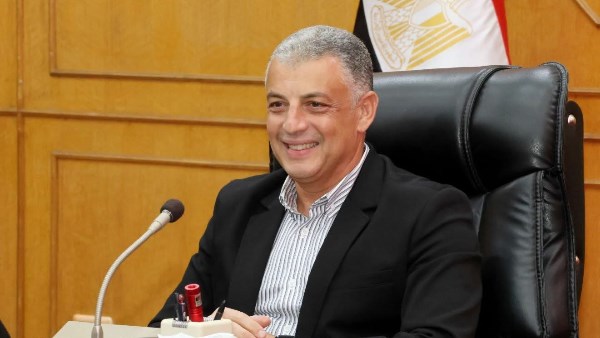 محافظ الاسماعيلية 