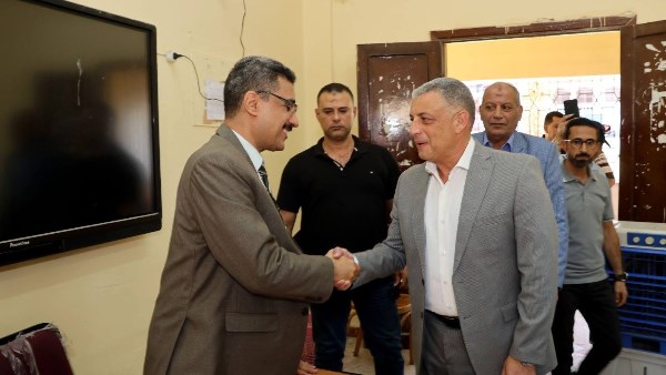 محافظ الاسماعيلية 