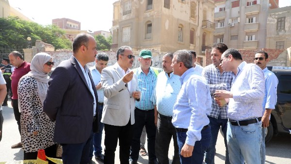 محافظ  الشرقية 