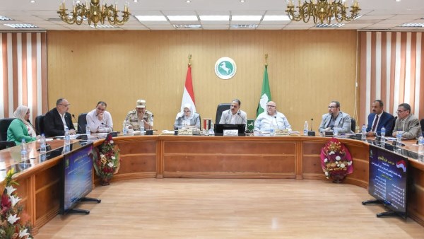 محافظ الشرقية 