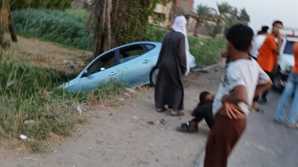 الحادث