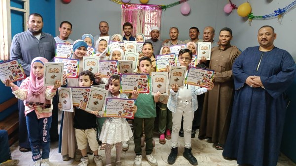 جمعية تنمية المجتمع بقرية السنباط 
