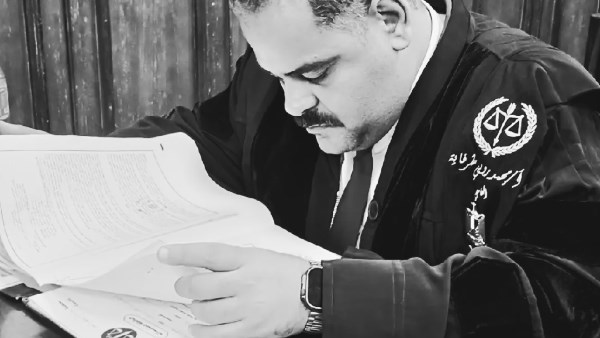 إحالة أوراق المتهم بالتعدي علي نجلة شقيقه