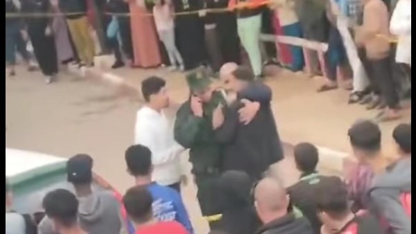 مصرع مزارع علي يد نجل عمة بسسب الري