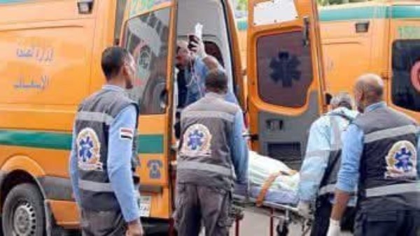 مصرع شاب في حادث دهس بطريق الفيوم 
