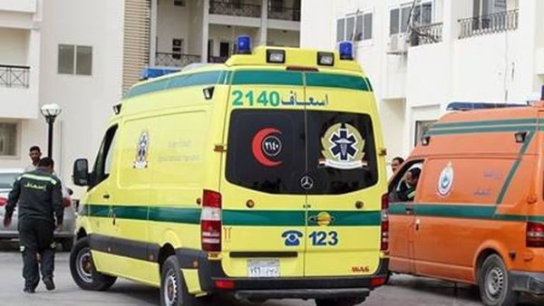 أُصيب 15 شخصًا بجروح متفاوتة إثر حادث انقلاب سيارة ميكروباص على طريق القاهرة – الفيوم