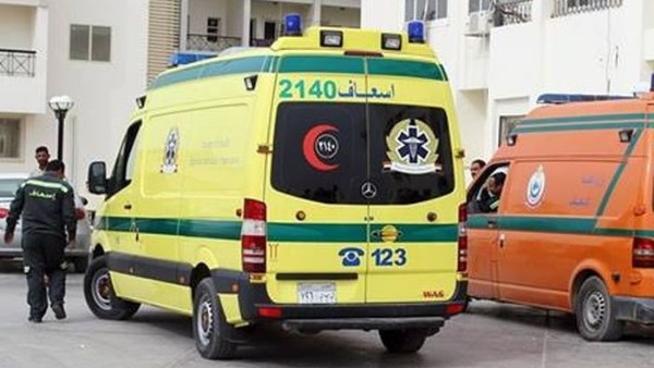مصرع شاب في حادث دهس بطريق القاهرة 
