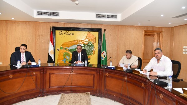 اجتماع اللجنة العامة لحماية الطفولة 