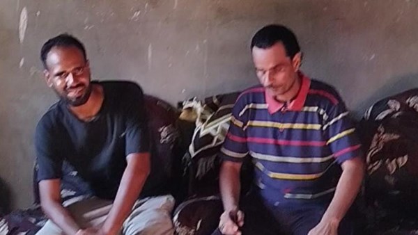أول كلمات السيد بعد عودته لأسرته: " مصر لسه بخير 