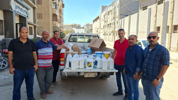 مديرية التموين بالفيوم تضبط 65 مخالفة تموينية متنوعة بالمحافظة
