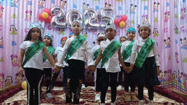 السنباط تفتخر بدار الإمام البخاري.. حضانة تُربّي وتُعلّم على نور القرآن السنباط تفتخر بدار الإمام البخاري.. حضانة تُربّي وتُعلّم على نور القرآن