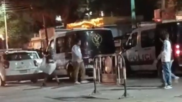 السيطرة علي حريق داخل الادارة التعليمية بالمنيا