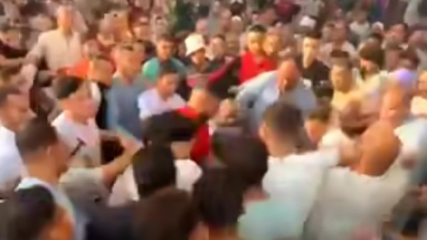 مصرع وإصابة 3 عمال في غرفة صرف صحي بالمنيا 