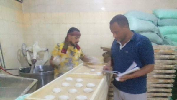 تموين المنيا في حملات رقابية مكثفة