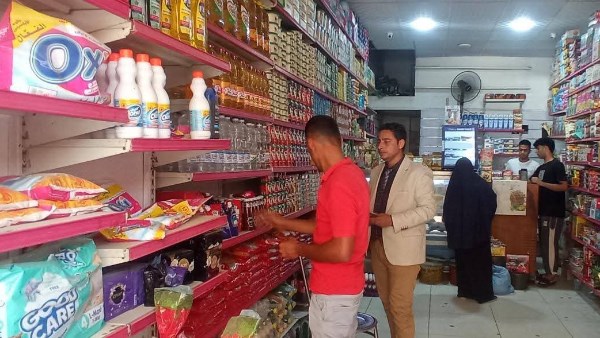 صحة المنيا في حملات مكبرة بالعدوة وبني مزار