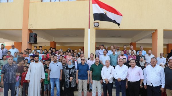 محافظ المنيا في جولة ميدانية