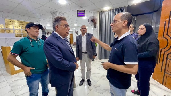 محافظ الدقهلية 