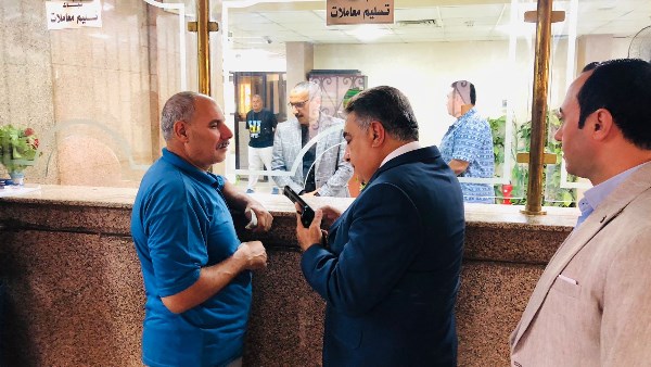 محافظ الدقهلية 
