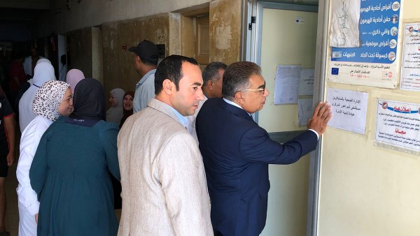 محافظ الدقهلية 
