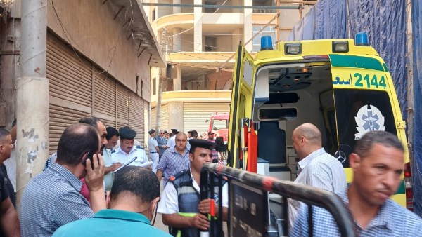 جزء من الحادث جزء من الحادث