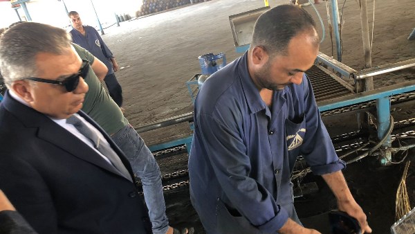 محافظ الدقهلية محافظ الدقهلية