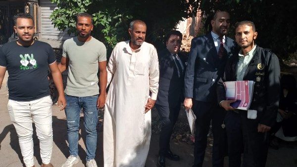 اسره الطفلة مريم 