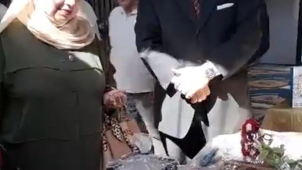 جانب من الافتتاح 
