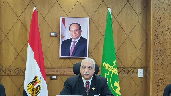 وكيل وزارة التربية والتعليم بالقليوبية 