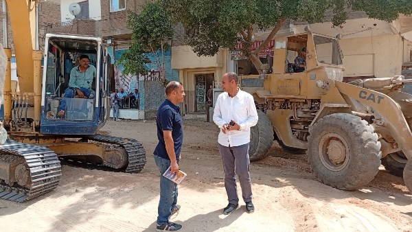 جزء من الجولة