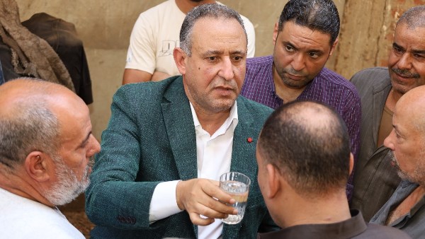 جزء من الحدث