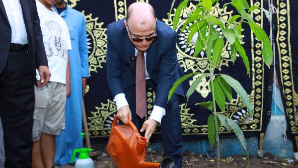 محافظ كفرالشيخ 