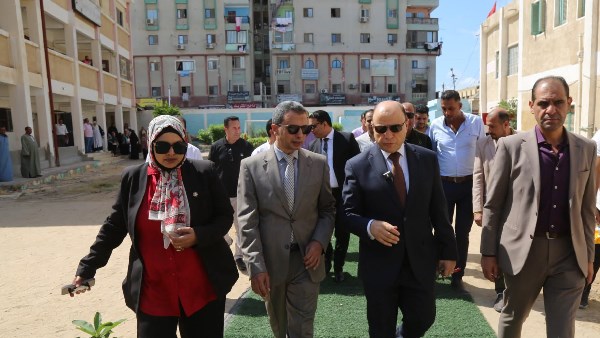 محافظ كفرالشيخ 