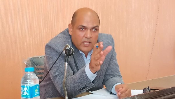 جمال ساطور رئيس مدينة دسوق 
