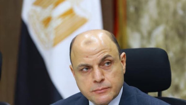 اللواء علاء عبد المعطي محافظ كفرالشيخ 