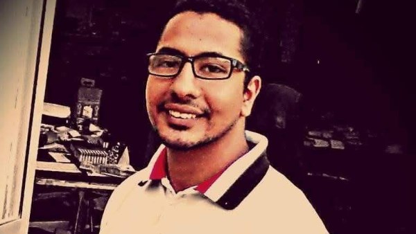الشاعر ابراهيم احمد ابو سمرة