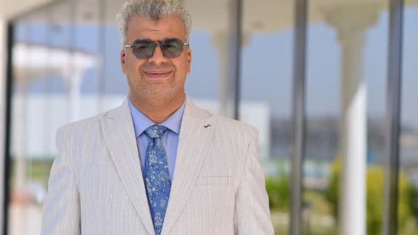 الدكتور محمد الديب مدير مستشفى قنا العام 