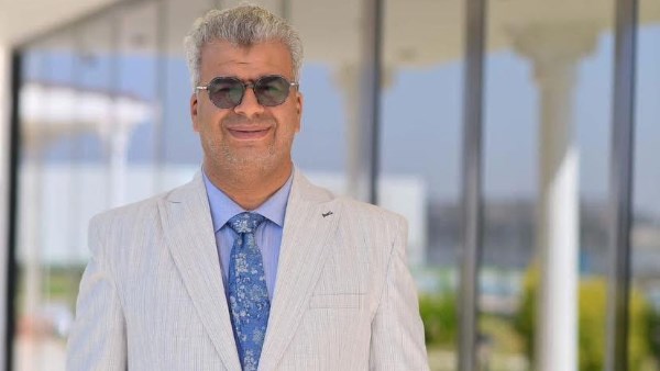 الدكتور محمد الديب نقيب الأطباء بقنا