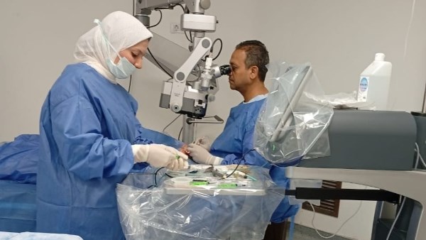 جانب من العمليات 