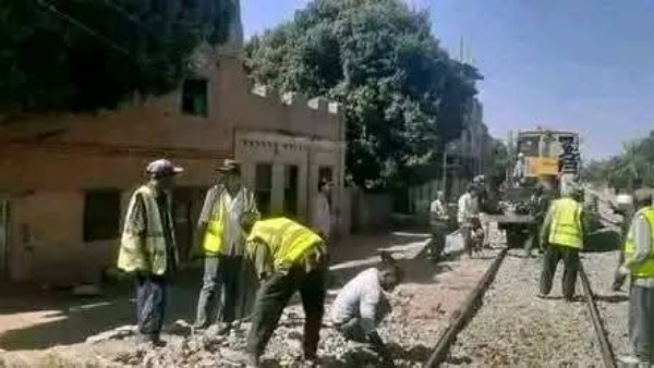 سكة حديد أرشيفية 