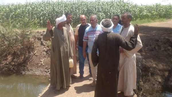 جانب من المتابعة 