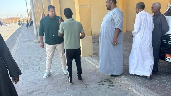 جانب من الجولة 