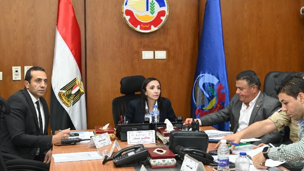 محافظة البحيرة 