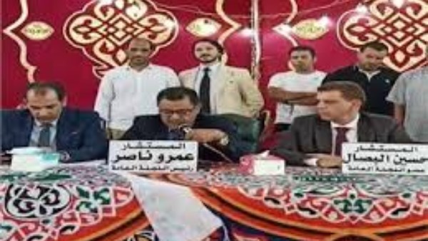 نتائج انتخابات الشيوخ بالبحيرة 