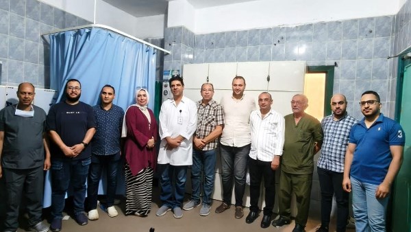 يوم في حب مصر بالبحيرة 